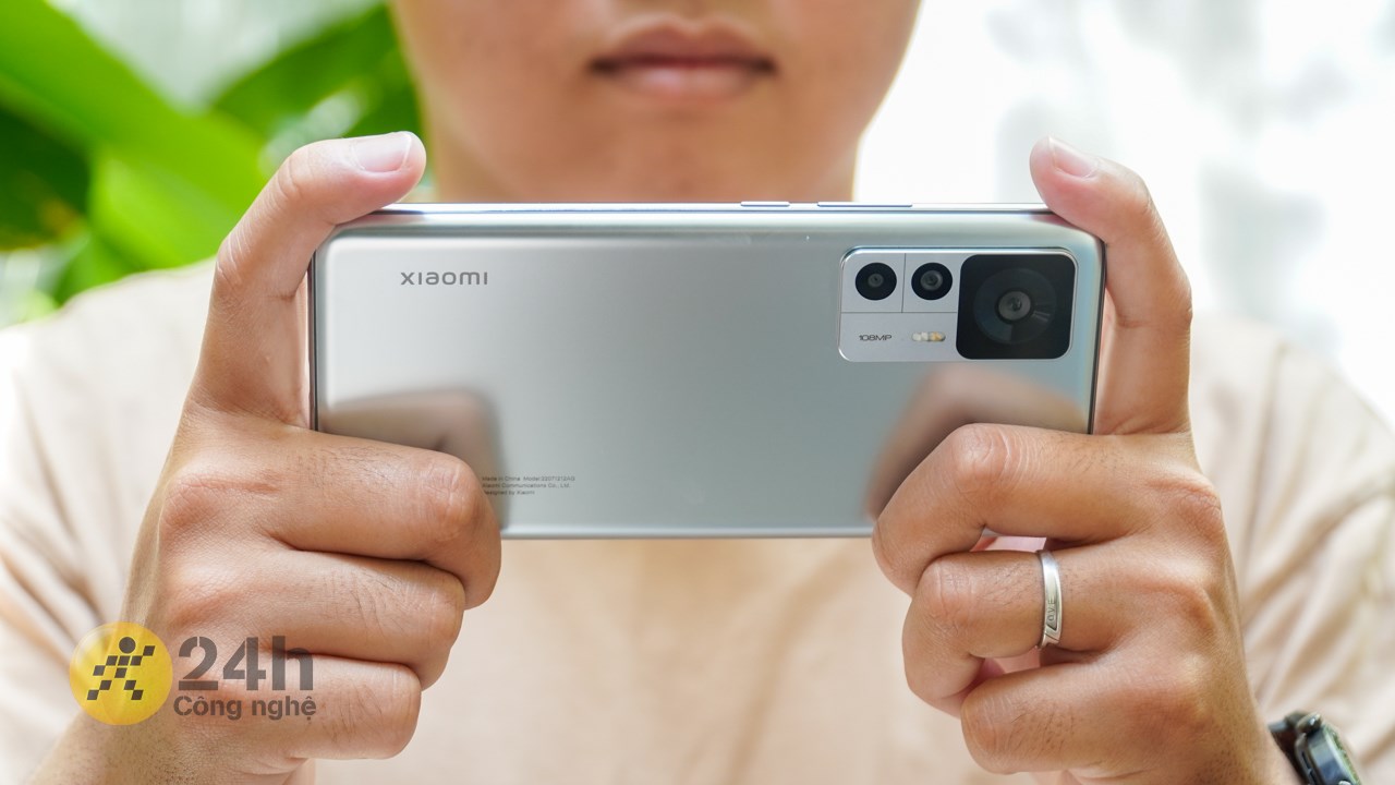 Xiaomi 12T trang bị vi xử lý Dimensity 8100 Ultra, đáng giá trong phân khúc Xiaomi 12T trang bị vi xử lý Dimensity 8100 Ultra, đáng giá trong phân khúc