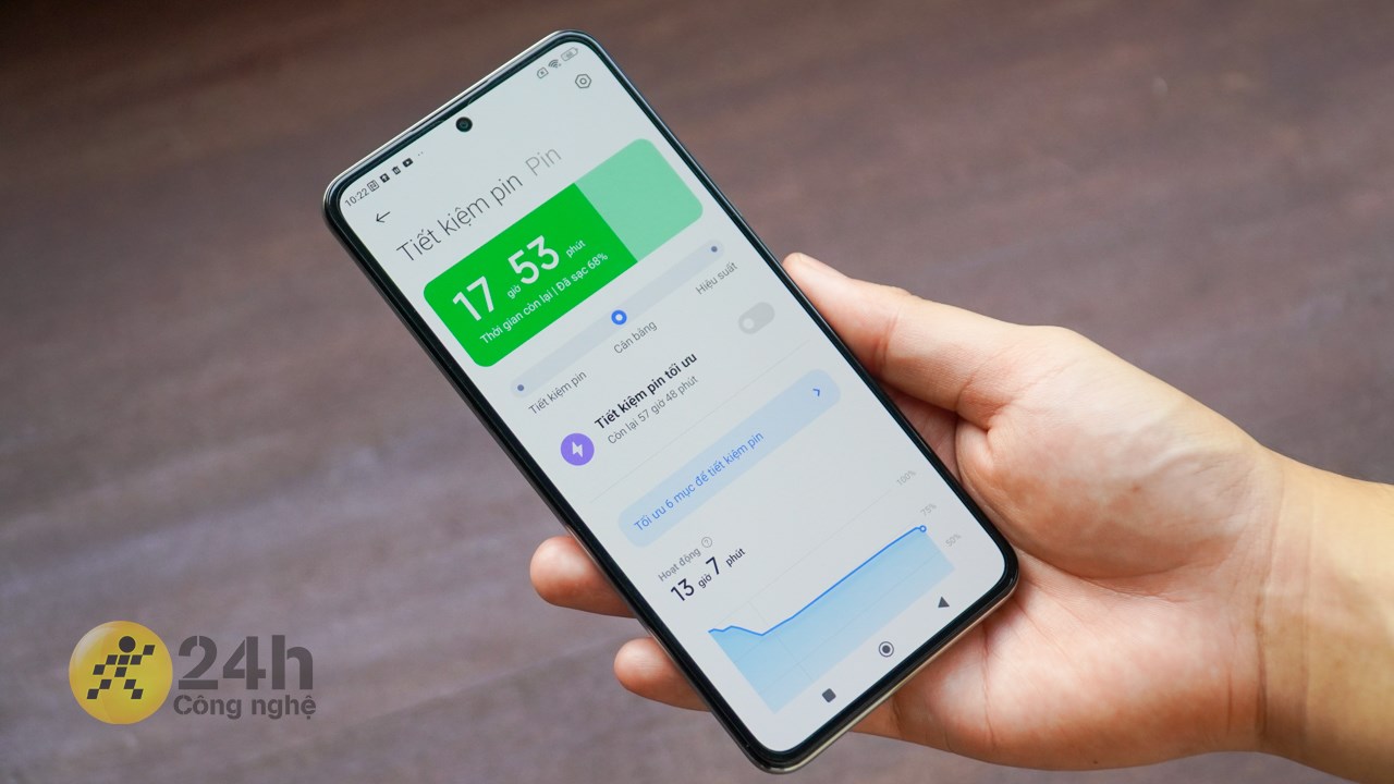 Xiaomi 12T sở hữu công suất sạc nhanh 120 W, ấn tượng thực sự Xiaomi 12T sở hữu công suất sạc nhanh 120 W, ấn tượng thực sự