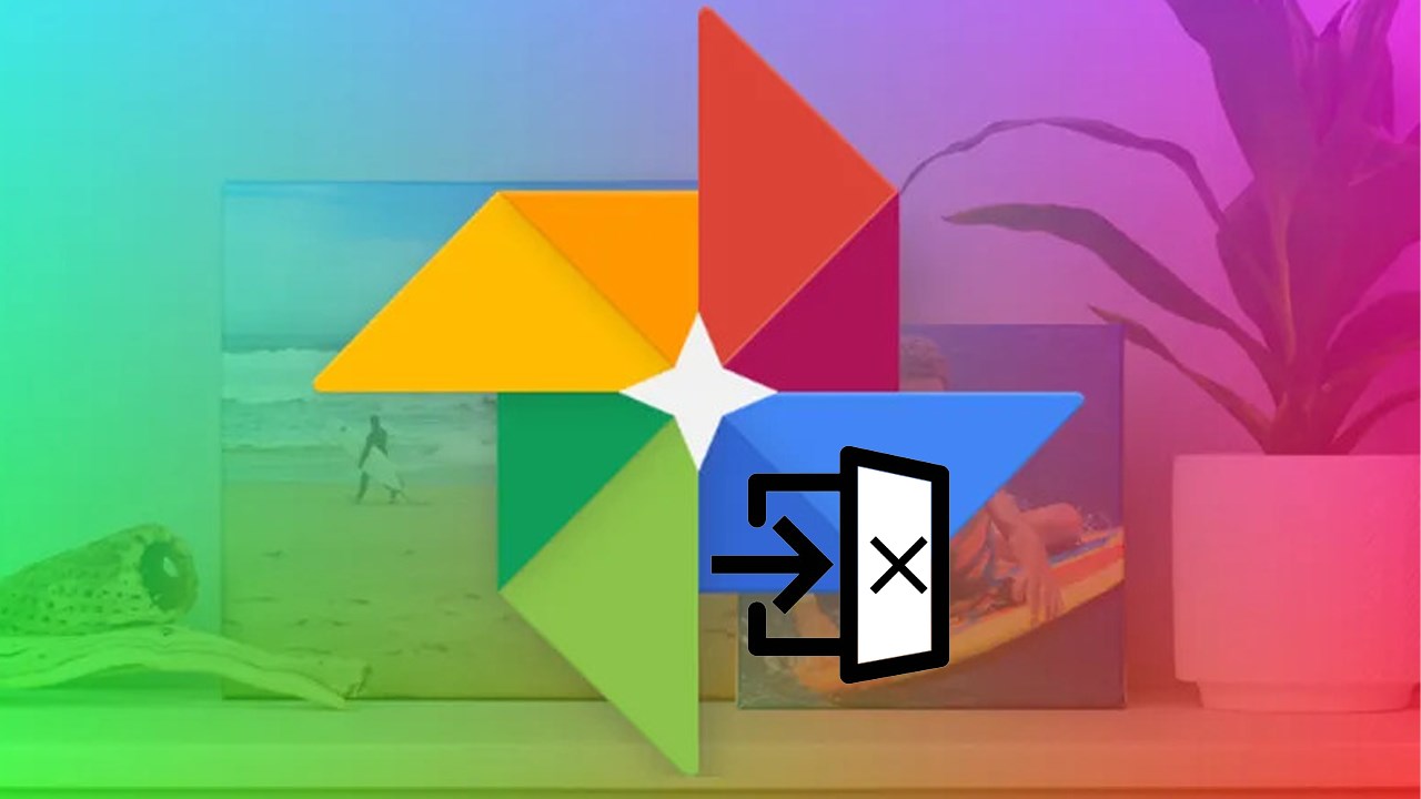 Không vào được Google Photos