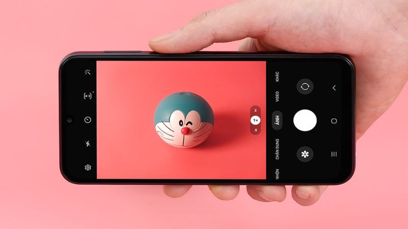 Thông số camera không có quá nhiều chênh lệch Thông số camera không có quá nhiều chênh lệch