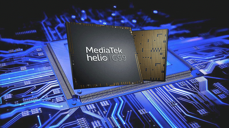 Samsung Galaxy A15 sử dụng bộ vi xử lý bộ vi xử lý MediaTek Helio G99 ổn định