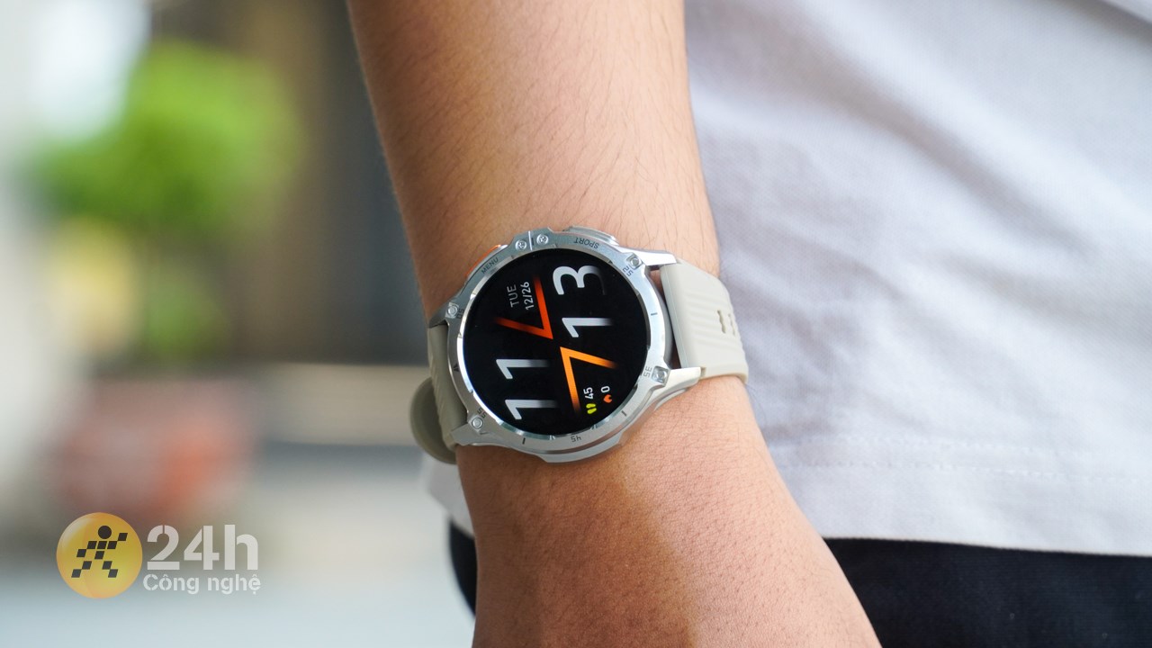 BeFit Hunter1 mang lại cảm giác đeo rất thoải mái.