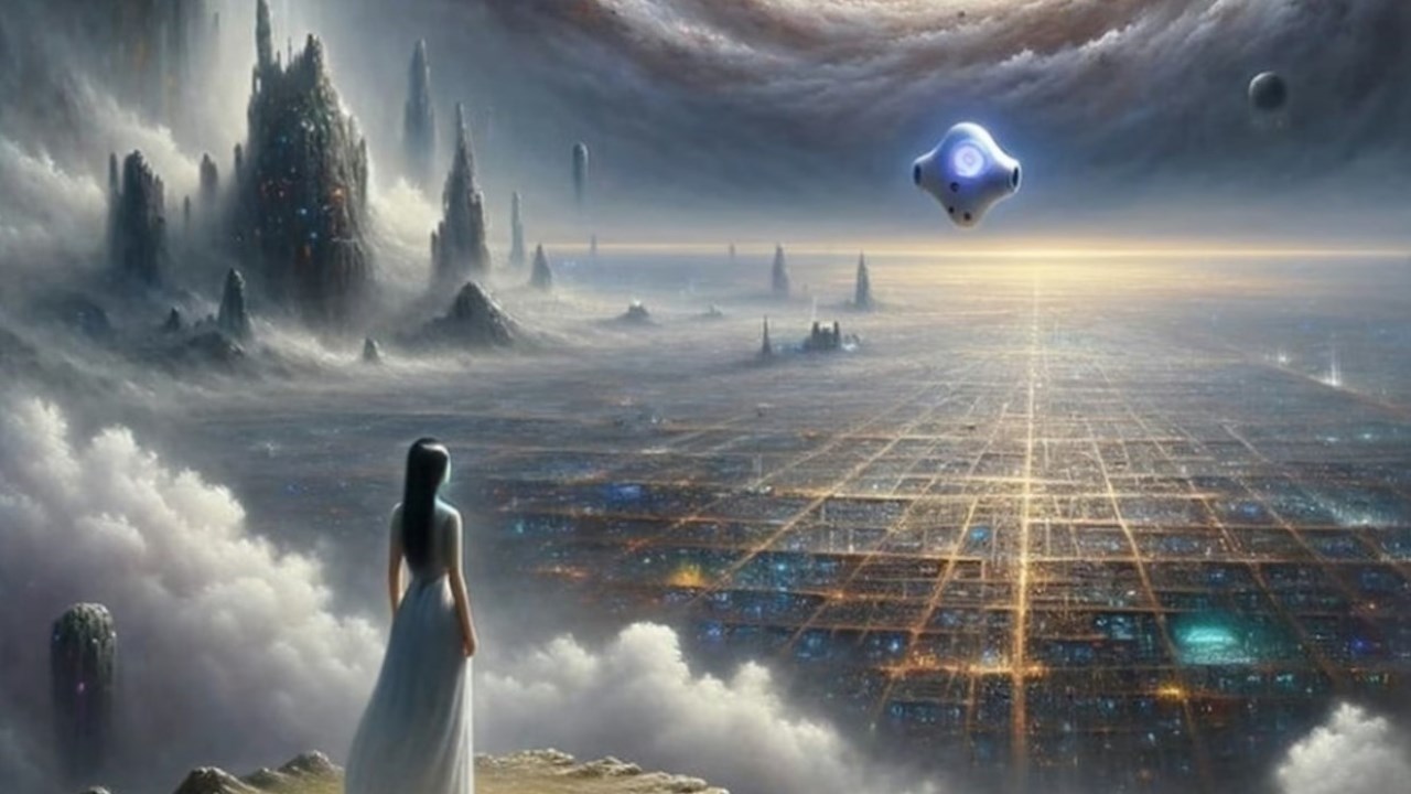 Tiểu thuyết Viễn tưởng do AI sáng tác giành giải cao trong cuộc thi văn học