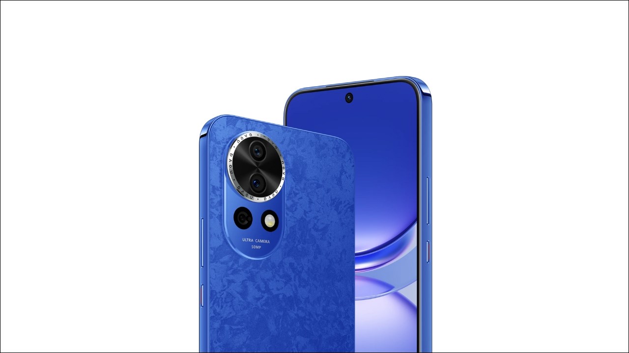 Huawei Nova 12 Series ra mắt
