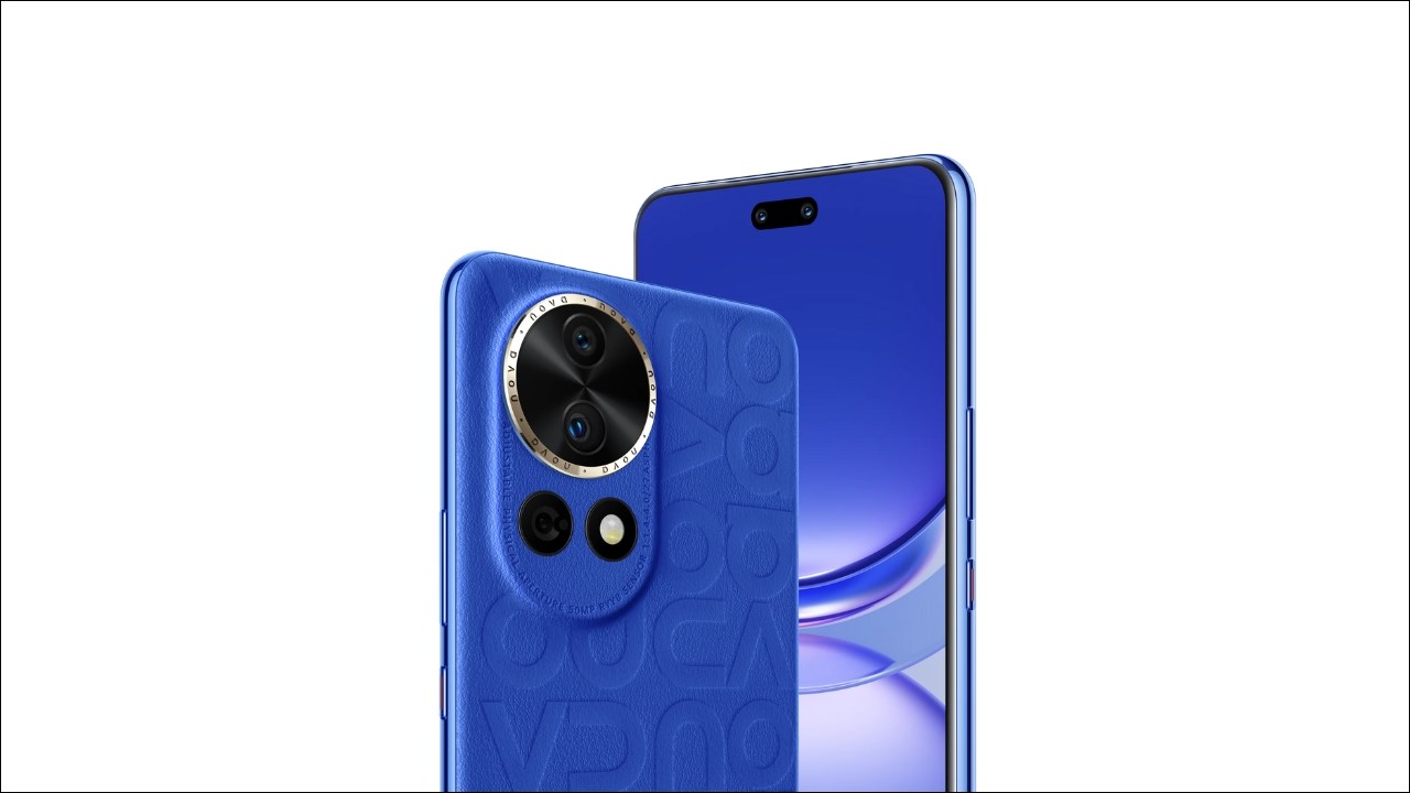 Huawei Nova 12 Series ra mắt