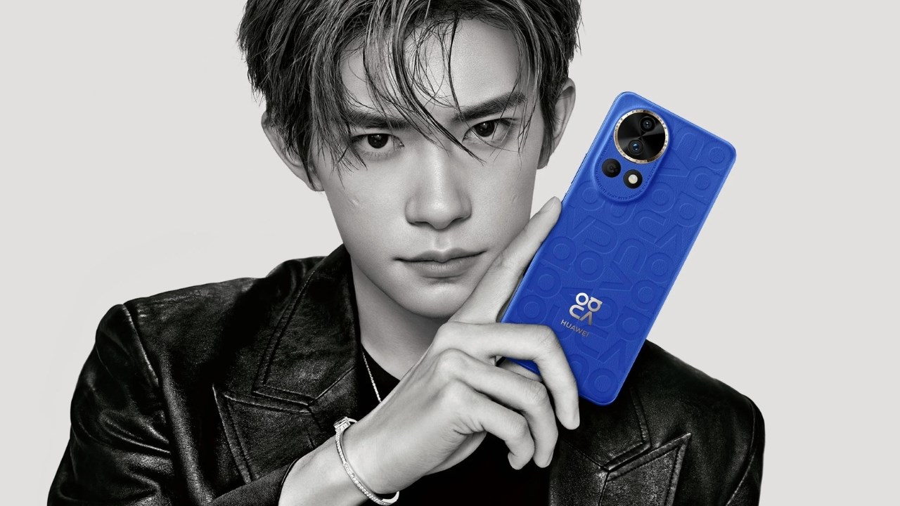 Huawei Nova 12 Series ra mắt