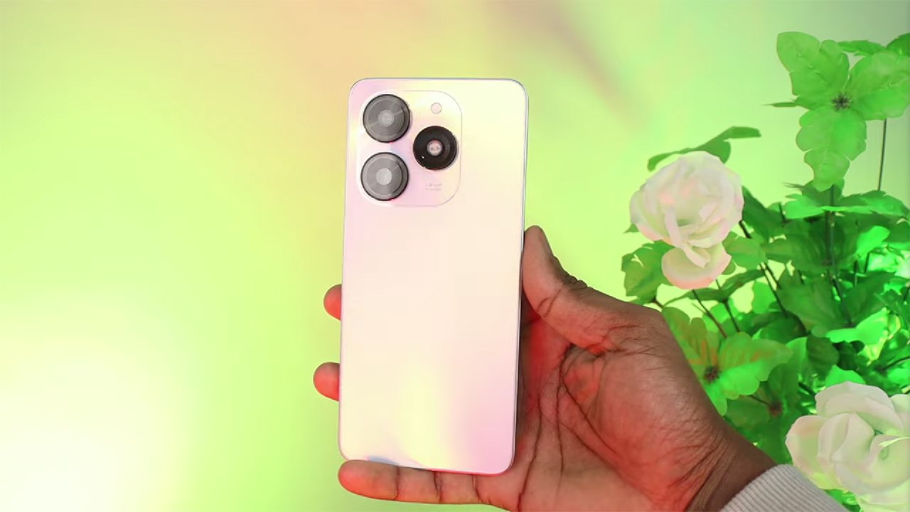 Cuối cùng là Tecno Spark Go 2024.