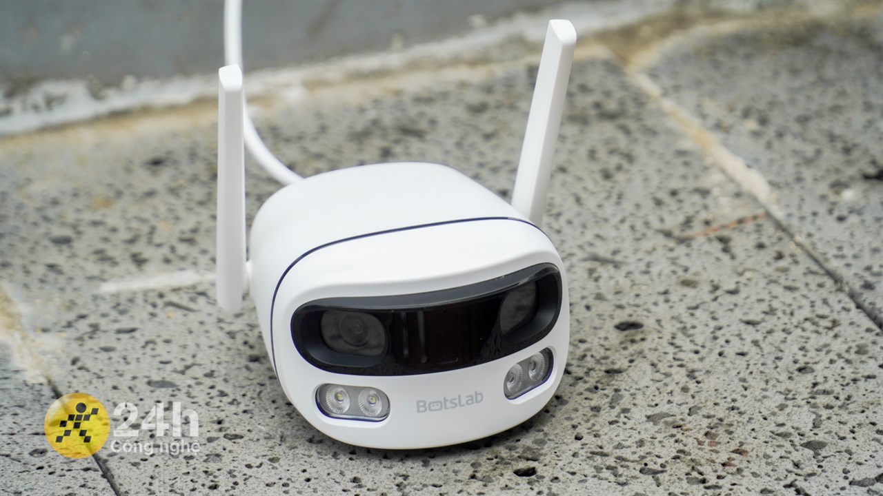 BOTSLAB W302 nhìn chung là sản phẩm camera an ninh rất tốt mà bạn có thể tìm mua lúc này. BOTSLAB W302 nhìn chung là sản phẩm camera an ninh rất tốt mà bạn có thể tìm mua lúc này.