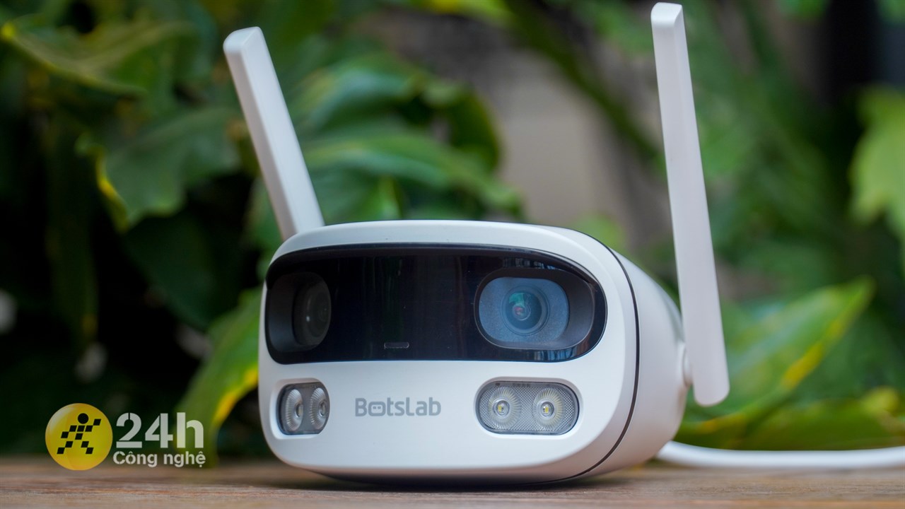 BOTSLAB W302 có thể thu được hình ảnh rõ ràng trong nhiều điều kiện thời tiết khác nhau. BOTSLAB W302 có thể thu được hình ảnh rõ ràng trong nhiều điều kiện thời tiết khác nhau.