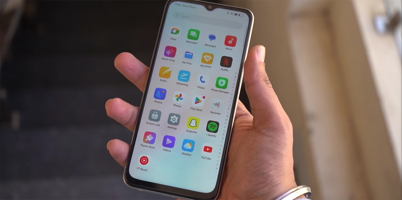 Có thể OPPO A60 sẽ được trang bị dung lượng RAM 12 GB (ảnh minh họa: OPPO A59 5G). Nguồn: Indori Explorer.