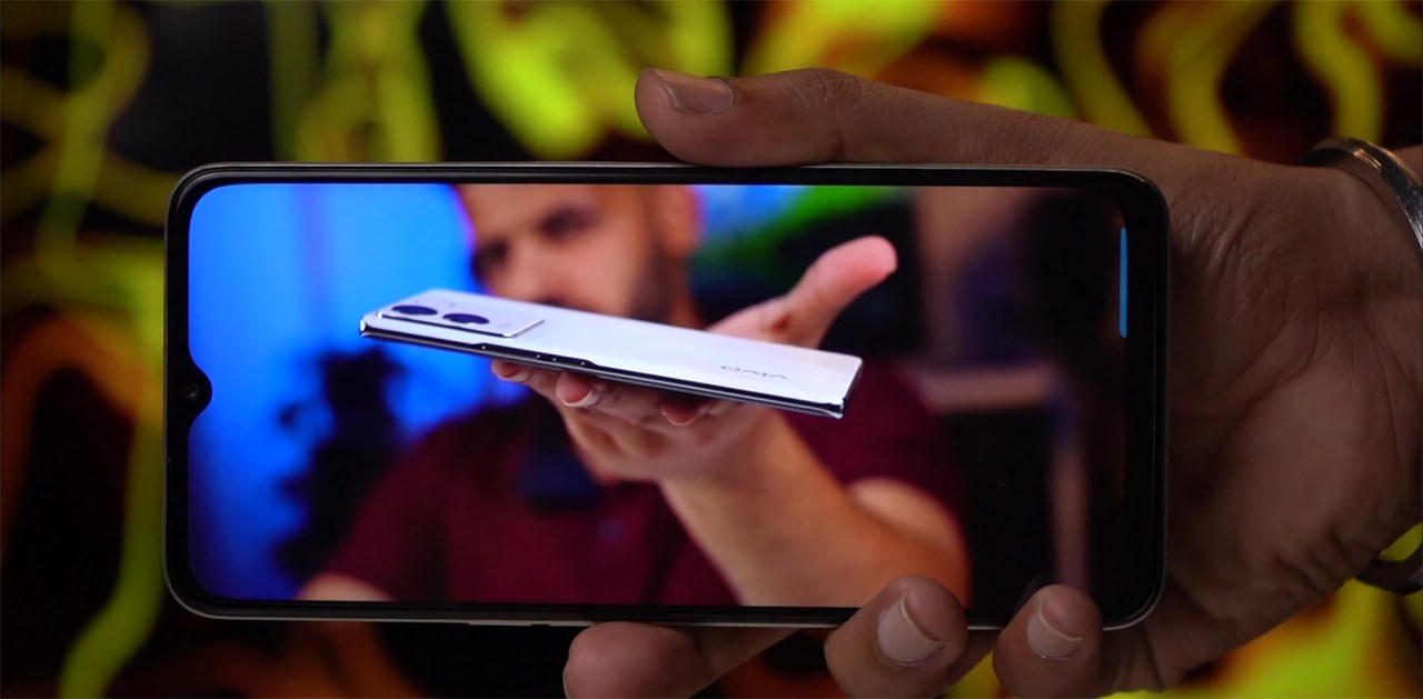 OPPO A60 sẽ còn được nâng cấp về màn hình hiển thị (ảnh minh họa: OPPO A59 5G). Nguồn: Indori Explorer.