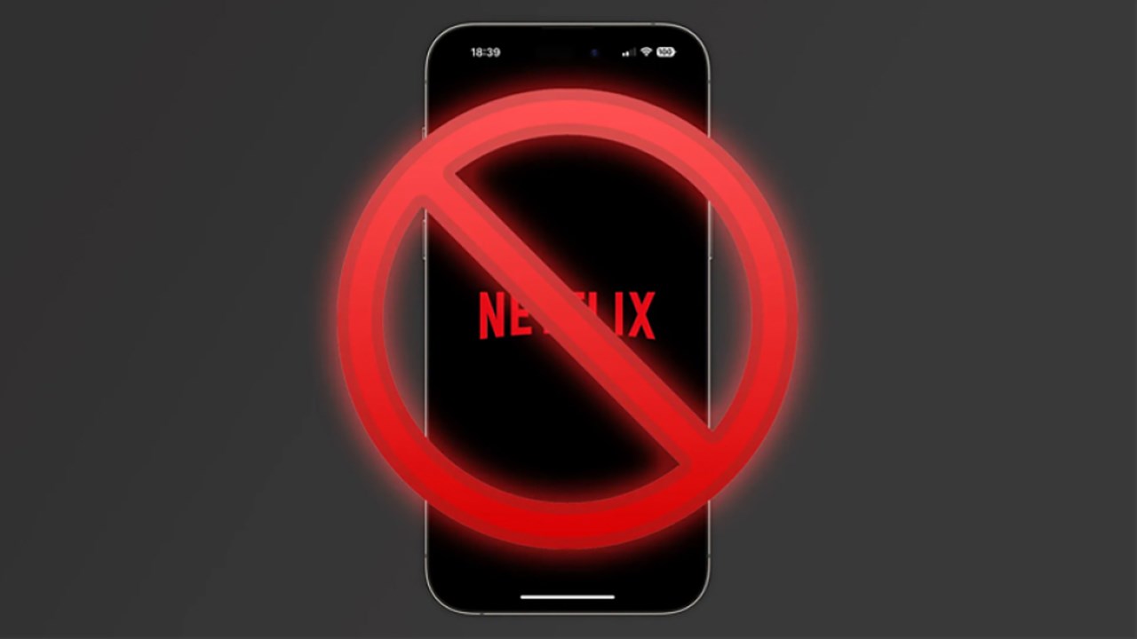 Không thể đăng nhập vào Netflix Không thể đăng nhập vào Netflix