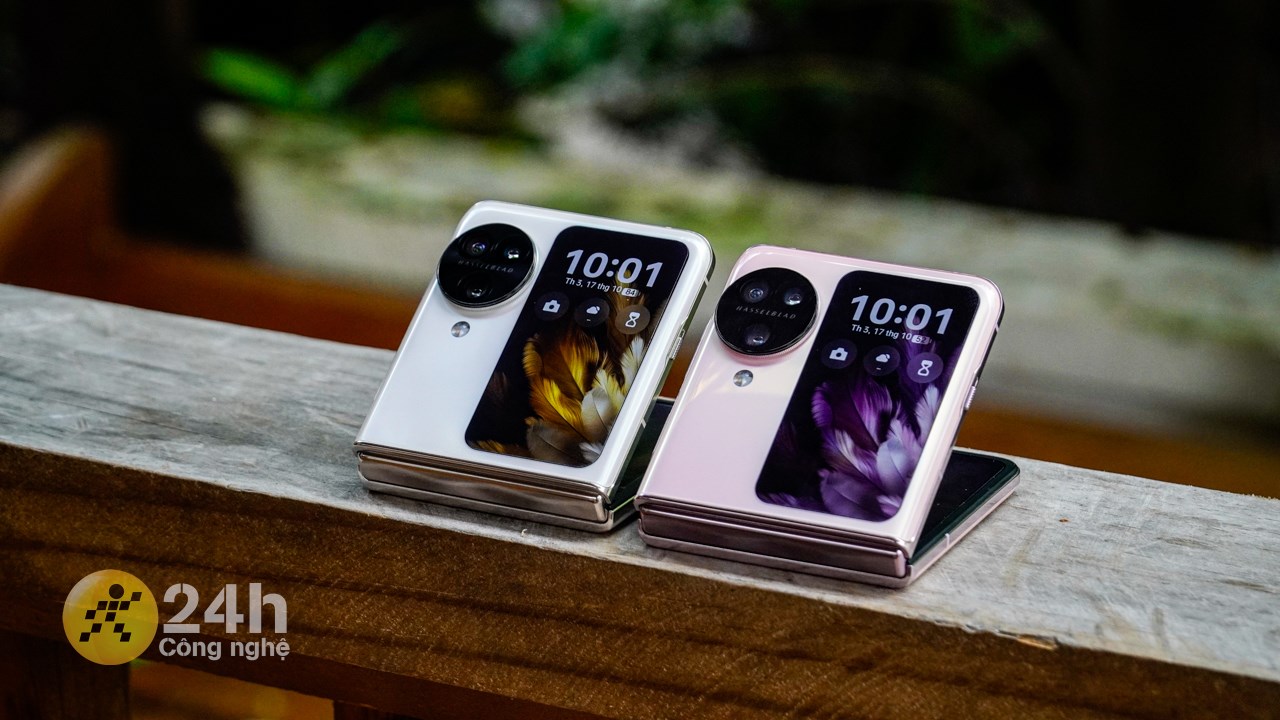 Mua điện thoại OPPO chụp hình lung linh cho năm mới, giá cực hời