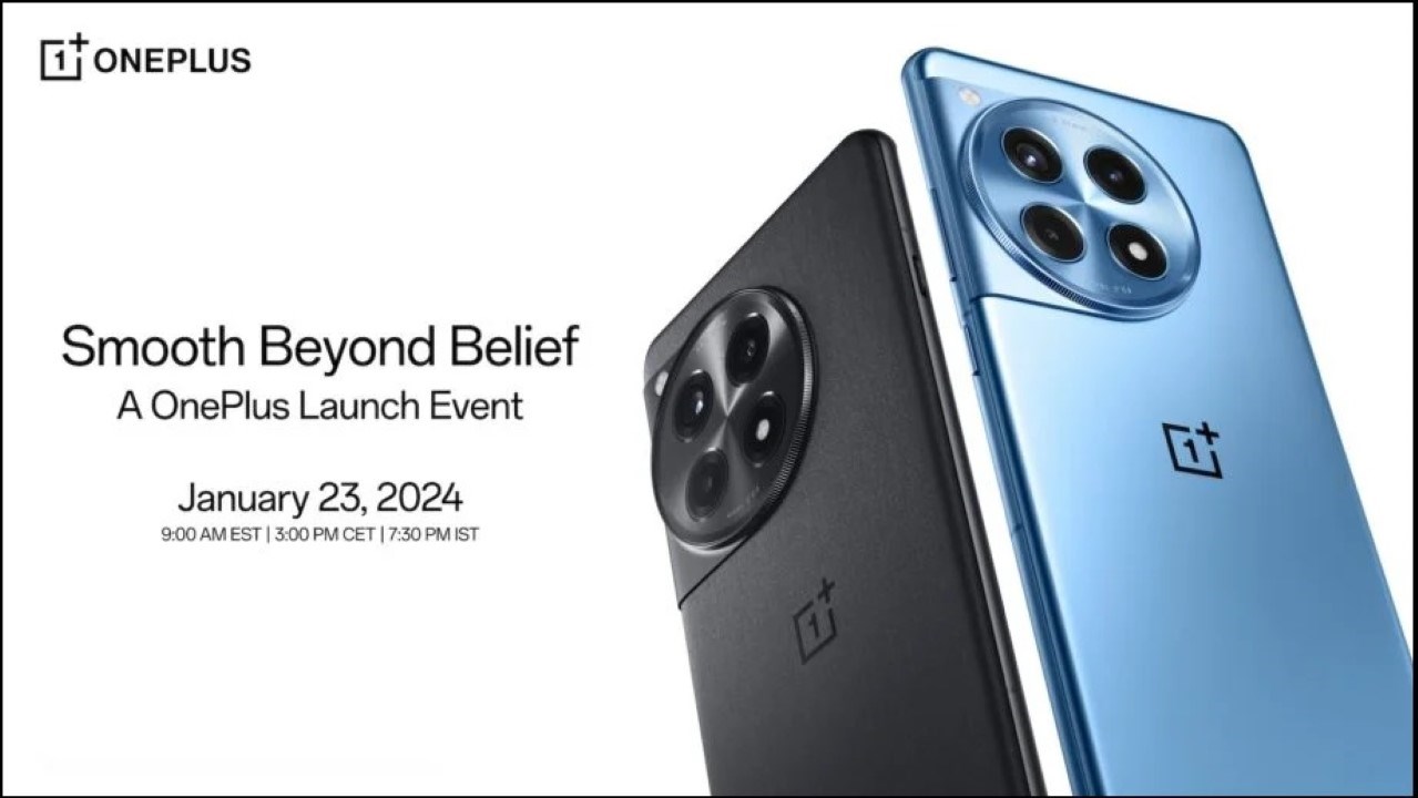 Kỳ vọng OnePlus 12R Concept