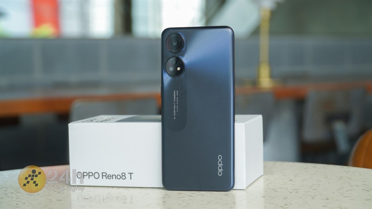 Điện thoại OPPO Reno8 T 4G