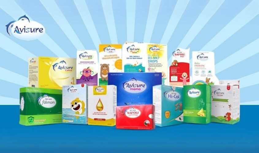 Avisure là thương hiệu rất quan tâm đến sức khoẻ mẹ bầu