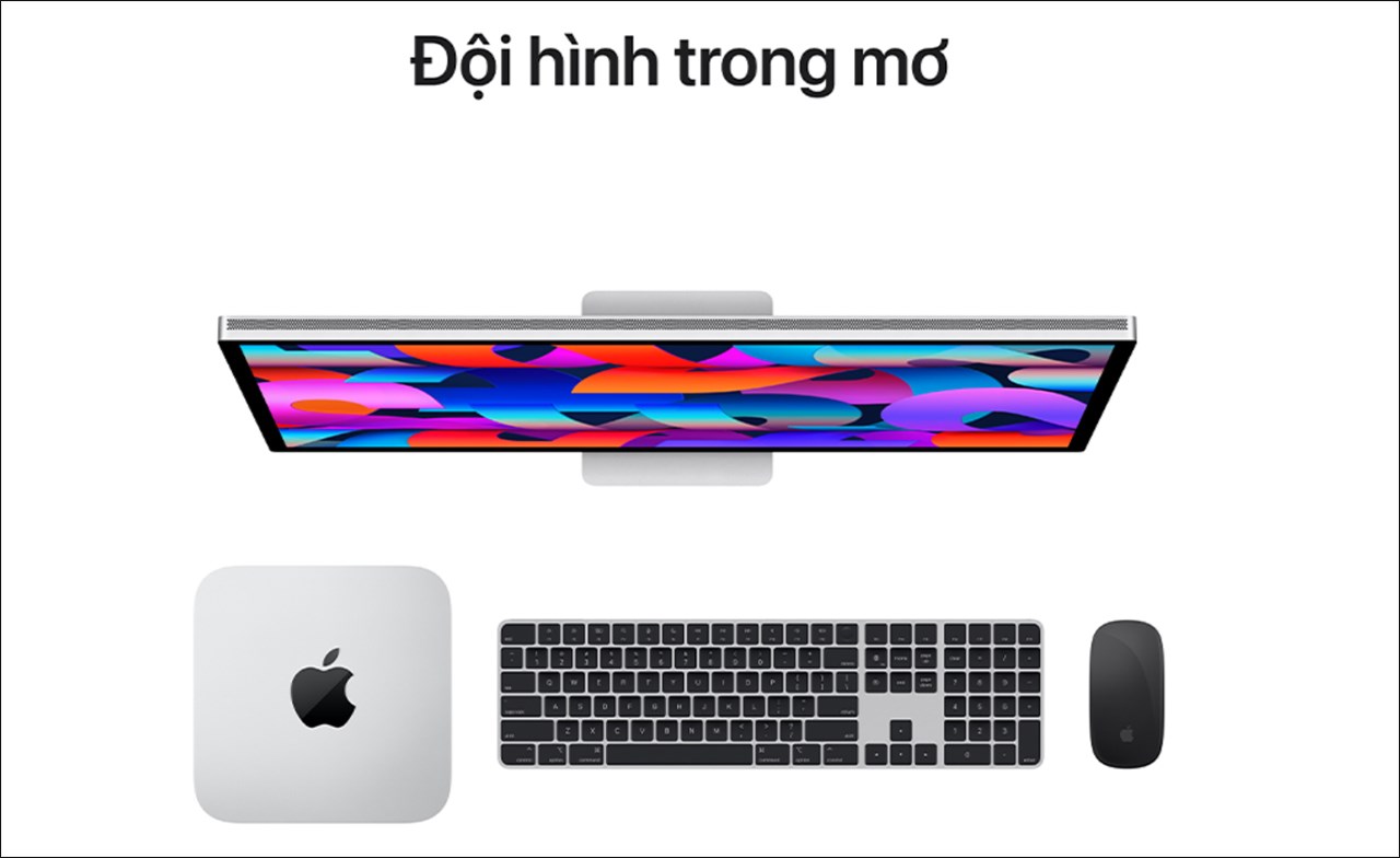 Apple Studio Display đang giảm giá 1 triệu đồng tại TGDĐ, mua ngay Apple Studio Display đang giảm giá 1 triệu đồng tại TGDĐ, mua ngay