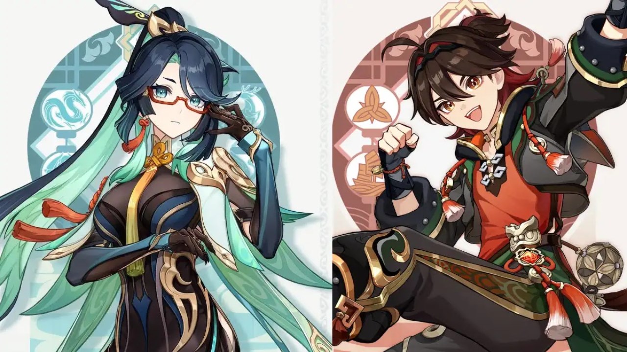 Lộ thông tin sự kiện mới trong bản cập nhật Genshin Impact 4.4