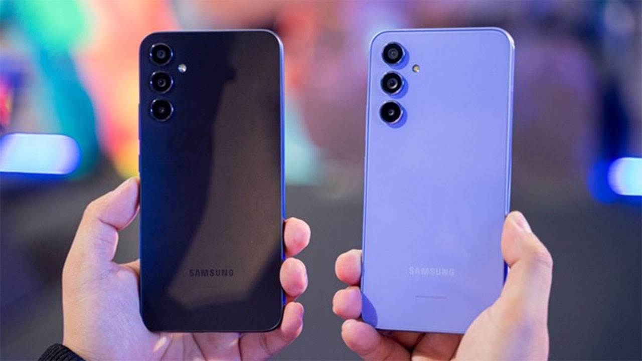 Năm rồng ưu đãi chất chồng, điện thoại Samsung giảm sốc