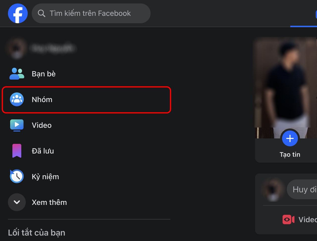 Cách tạo ra group bên trên Facebook