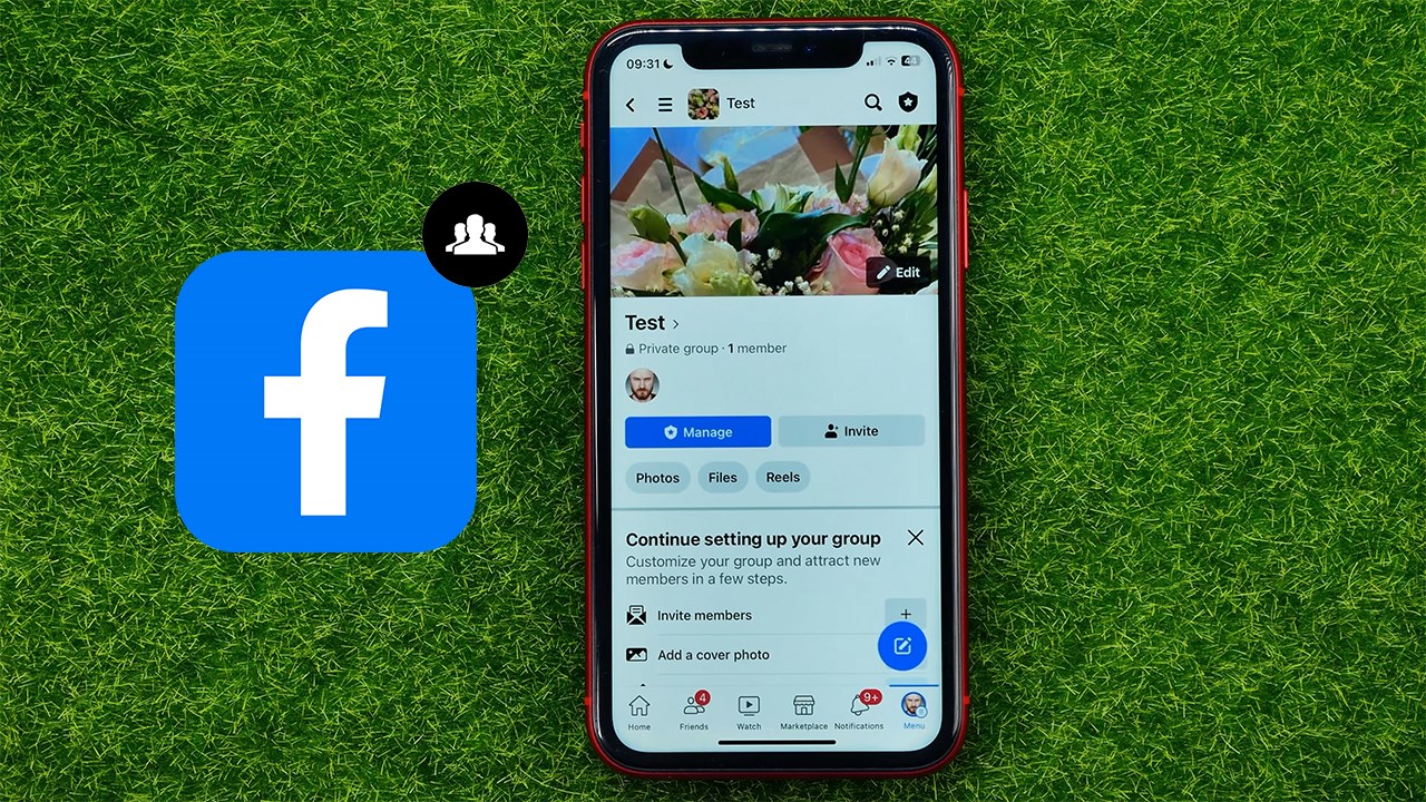 Cách tạo ra group bên trên Facebook