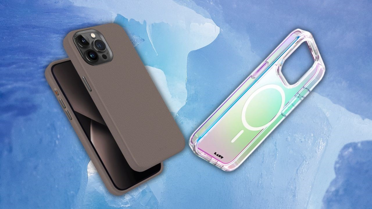 Ốp lưng bảo vệ iPhone 15 series tối đa, phải kể đến ốp lưng chống sốc!