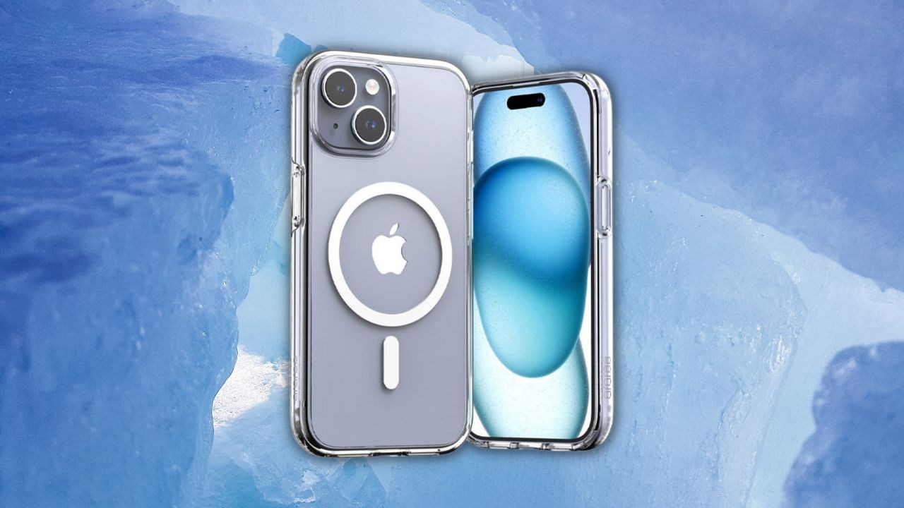 Ốp lưng bảo vệ iPhone 15 series tối đa, phải kể đến ốp lưng chống sốc!