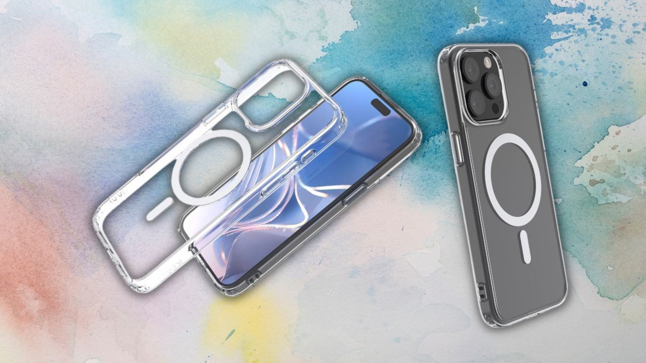 Ốp lưng cho iPhone 15 series vẫn sử dụng MagSafe bình thường