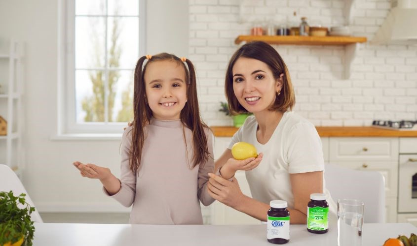 Ba mẹ nên bổ sung kẽm cho bé theo liều lượng phù hợp