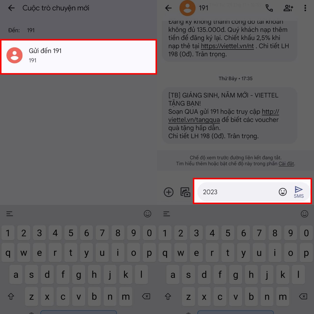 Cách nhận quà tổng kết 2023 Viettel Cách nhận quà tổng kết 2023 Viettel