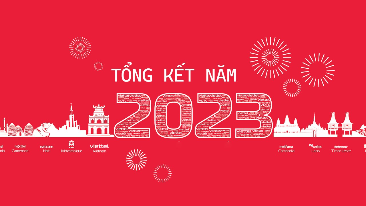Cách nhận quà tổng kết 2023 Viettel Cách nhận quà tổng kết 2023 Viettel
