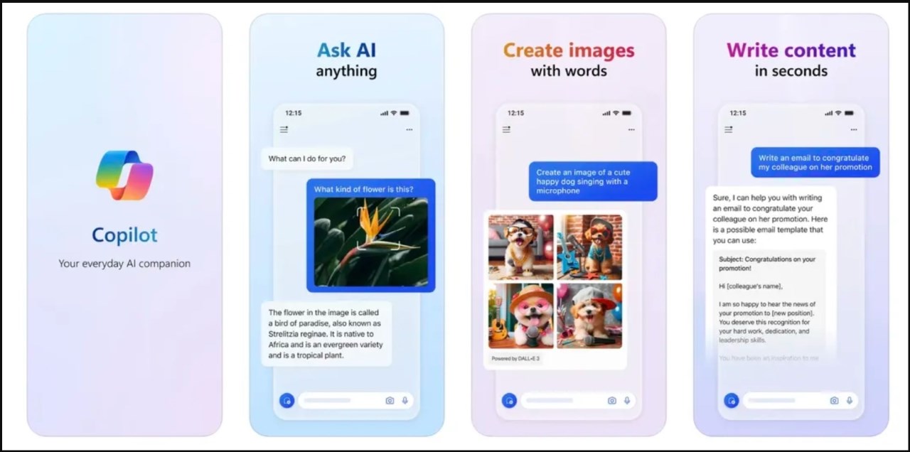 Microsoft Copilot là gì?
