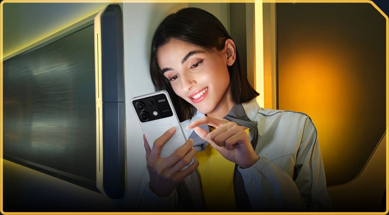 POCO X6 5G giá bao nhiêu