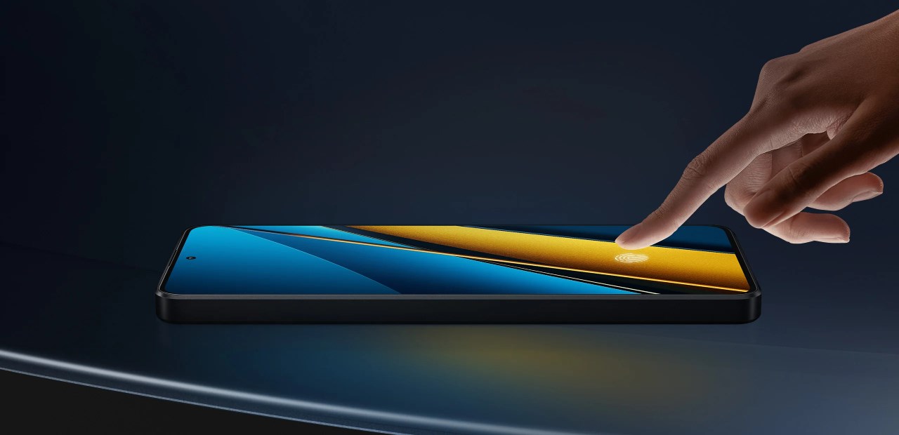 Cấu hình POCO X6 5G 