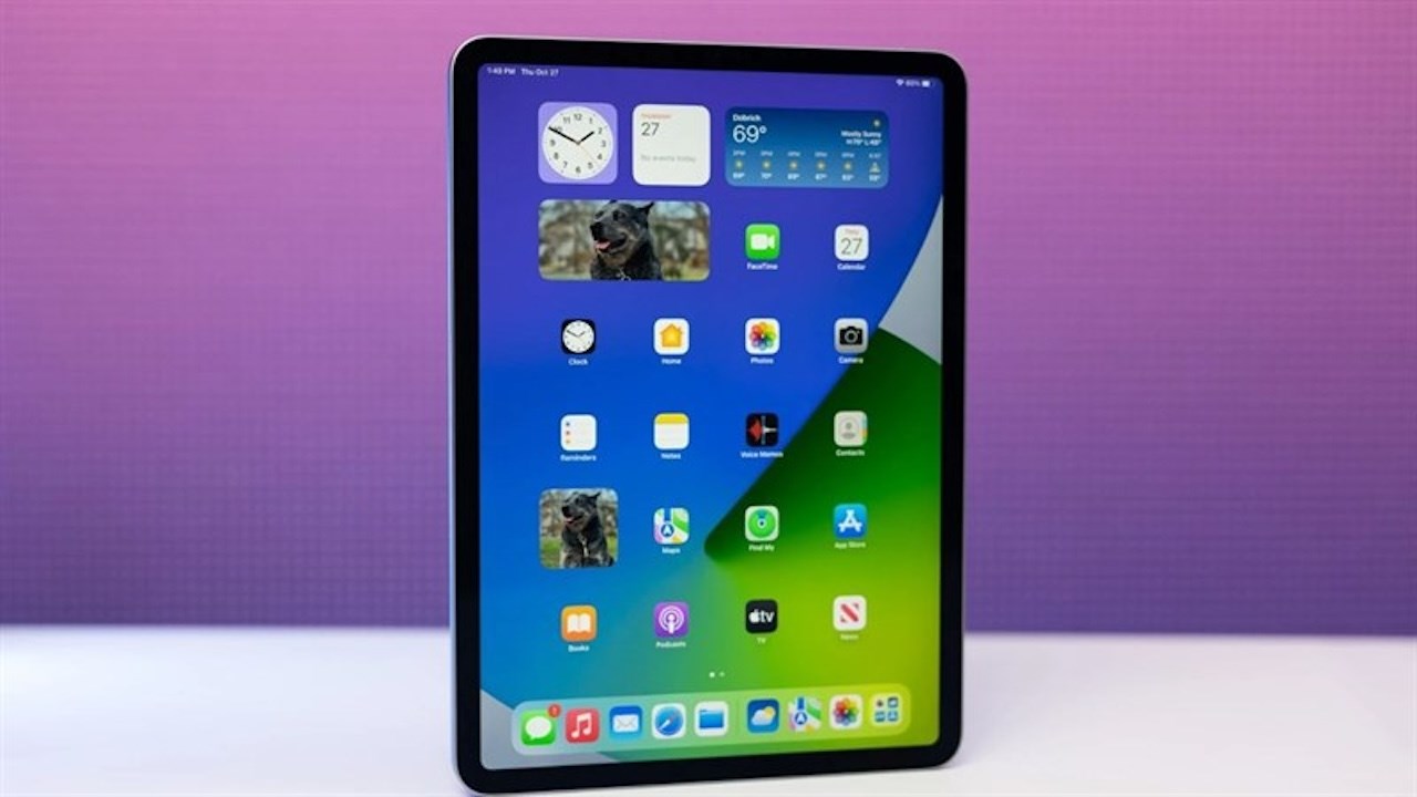 Hệ điều hành iPadOS mang lại rất nhiều tiện ích và trải nghiệm tuyệt vời cho người dùng .Nguồn: Phone Arena.