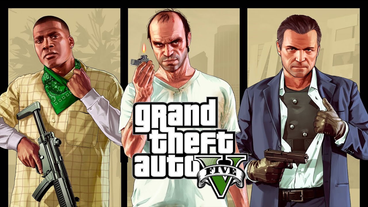 GTA V dự kiến sẽ hỗ trợ thêm nền tảng Nitendo Switch