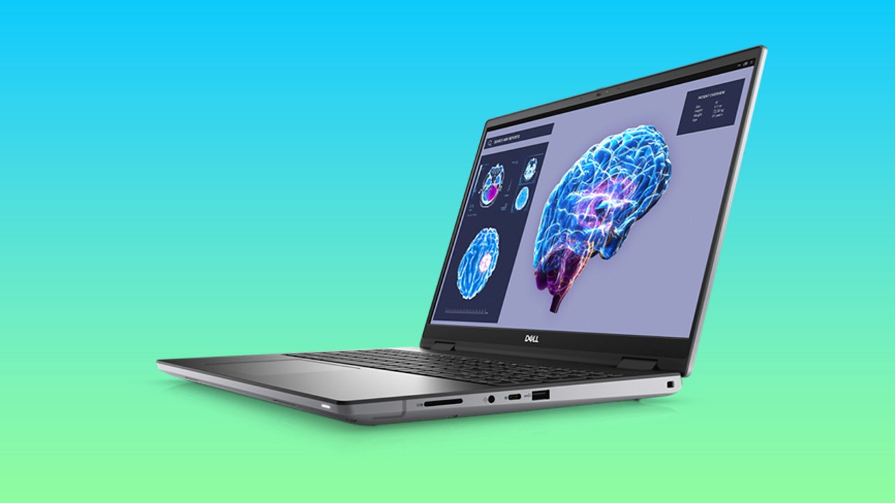 Dell Precision 7680 với hiệu năng mạnh mẽ dành riêng cho những chuyên gia khó tính nhất