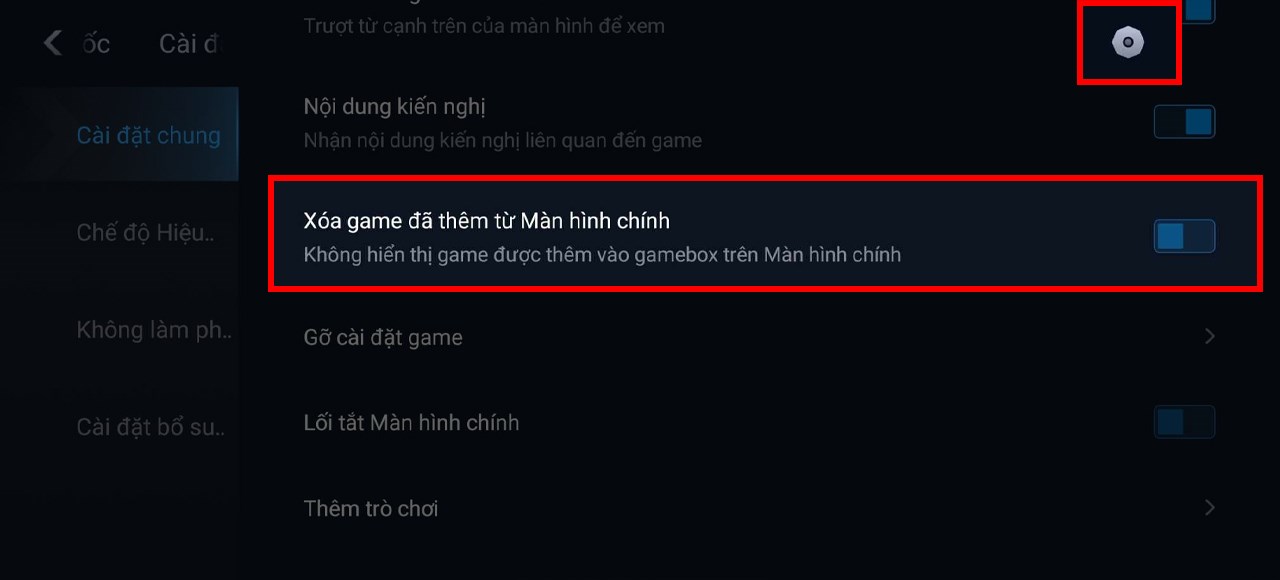 Cách khắc phục tải game về nhưng không hiện lên màn hình Xiaomi