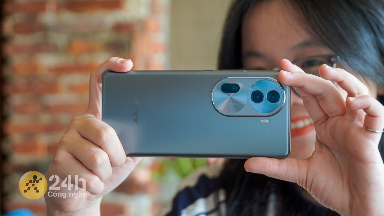 Có nên mua OPPO Reno11 Pro? Hệ thống camera siêu nét, bắt trọn từng khoảnh khắc