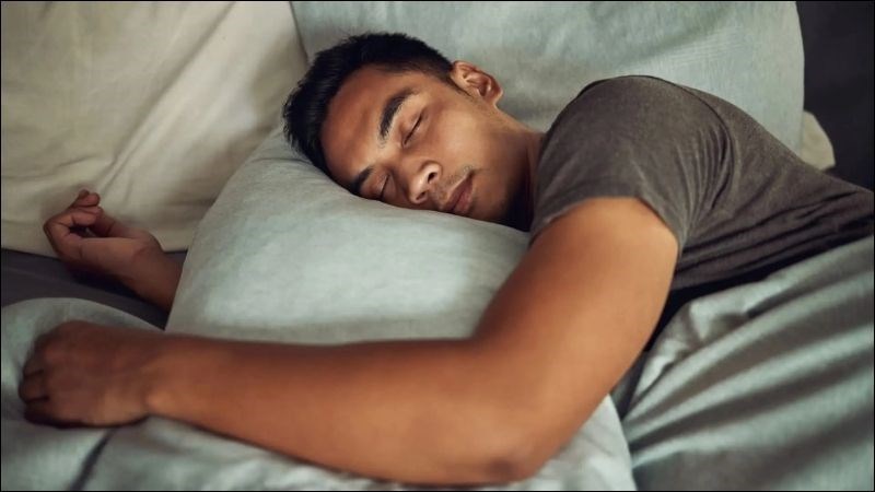 Ngủ là cách tốt nhất để cơ thể có thời gian đào thải hết rượu ra ngoài