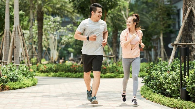 Tập thể dục sẽ giúp người say cảm thấy tỉnh táo hơn