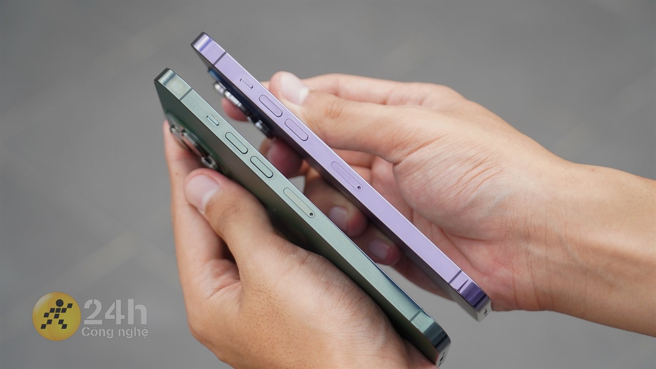 Vì sao nên mua iPhone 14 Pro cũ tại Thế Giới Di Động?