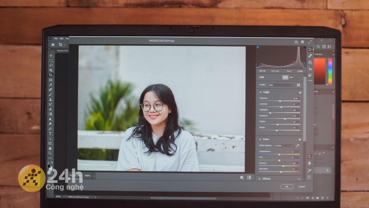 Lenovo Ideapad Gaming 3 15ACH16 còn được trang bị RTX 2050 để xử lý tốt hơn các tác vụ nặng. Lenovo Ideapad Gaming 3 15ACH16 còn được trang bị RTX 2050 để xử lý tốt hơn các tác vụ nặng.