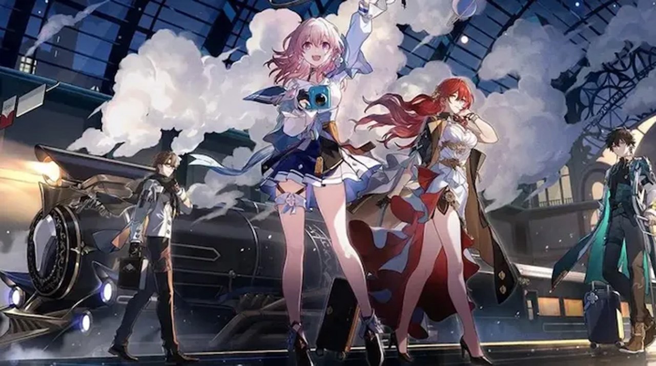 Phiên bản Honkai Star Rail 2.0 hứa hẹn sẽ đem tới cho người chơi nhiều lượt rút thăm miễn phí