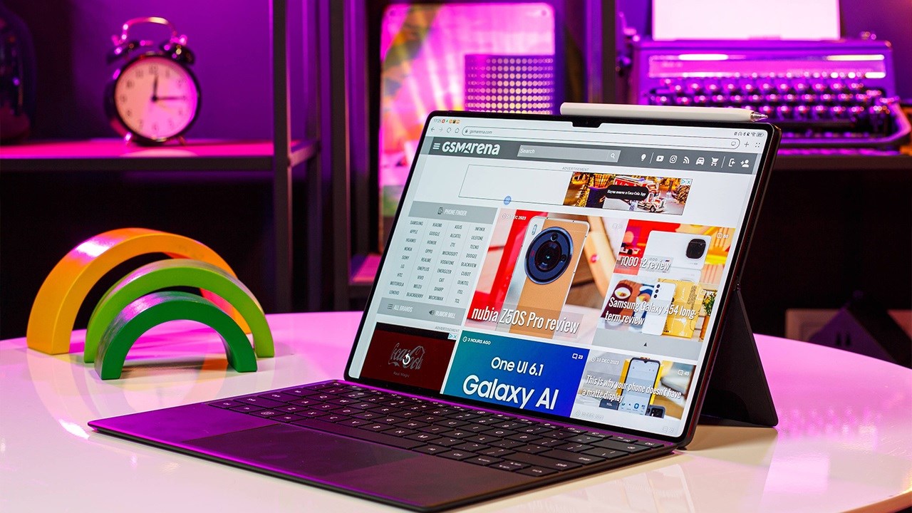 Huawei MatePad 13.2 có giá từ 5.199 Nhân dân tệ tại thị trường Trung Quốc. Nguồn: GSMArena Huawei MatePad 13.2 có giá từ 5.199 Nhân dân tệ tại thị trường Trung Quốc. Nguồn: GSMArena