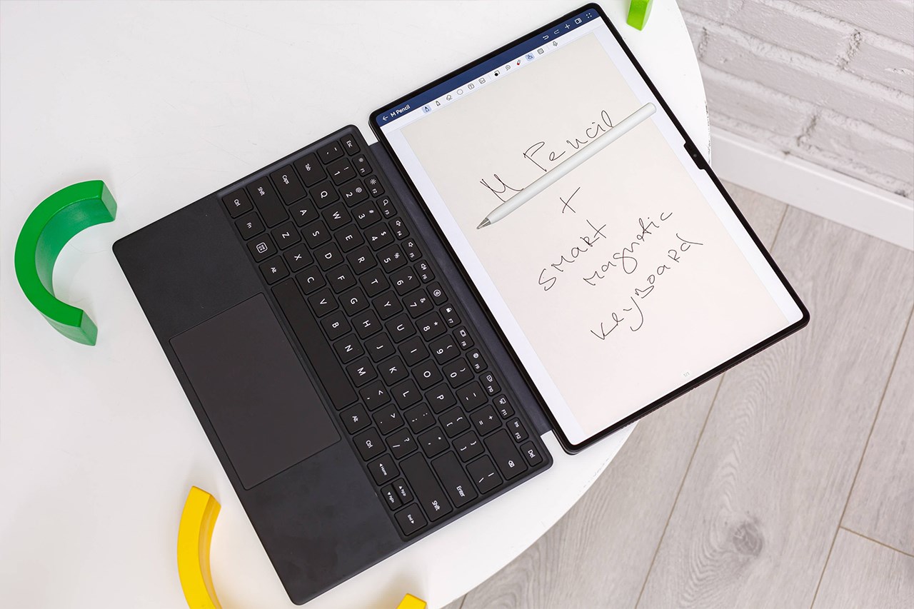 Huawei MatePad Pro 13.2 sở hữu bộ thông số cấu hình ấn tượng Huawei MatePad Pro 13.2 sở hữu bộ thông số cấu hình ấn tượng