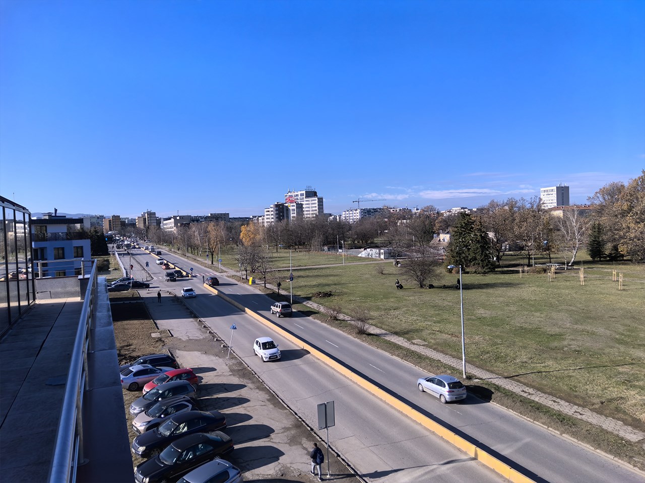 Ảnh chụp từ camera chính của Huawei MatePad Pro 13.2 Ảnh chụp từ camera chính của Huawei MatePad Pro 13.2