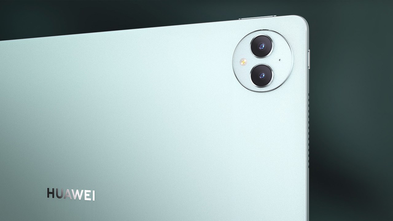 Huawei MatePad 13.2 sở hữu thông số camera tương đối tốt so với một chiếc tablet. Huawei MatePad 13.2 sở hữu thông số camera tương đối tốt so với một chiếc tablet.