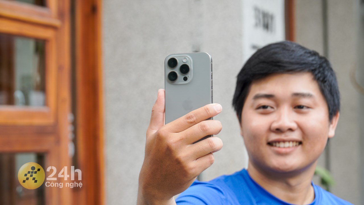 iPhone 15 Pro xứng danh flagship đáng mua của Apple trong năm nay. iPhone 15 Pro xứng danh flagship đáng mua của Apple trong năm nay.