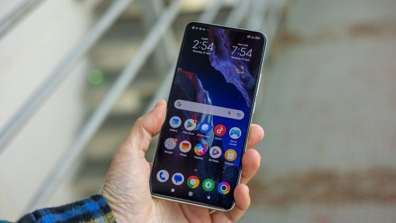 Redmi K70 Ultra có thể sẽ được trang bị màn hình với độ phân giải cao Redmi K70 Ultra có thể sẽ được trang bị màn hình với độ phân giải cao